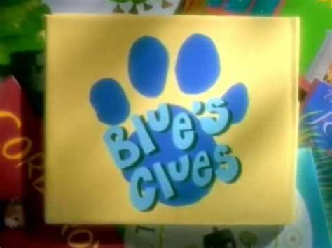 Closing To Blue S Clues Closing Credits To Blues Big Musical Movie