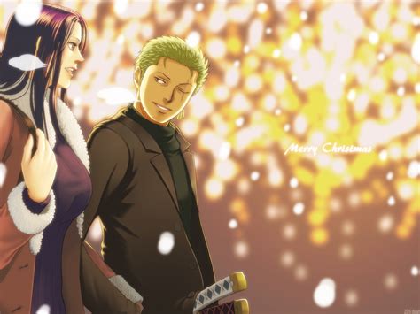 Roronoa Zoro Nico Robin