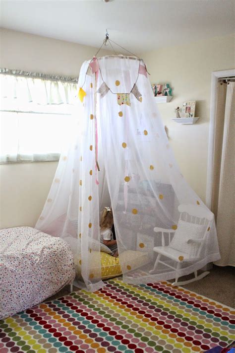 Check out our betthimmel selection for the very best in unique or custom, handmade pieces from our play tents there are 20 betthimmel for sale on etsy. Mommy Vignettes: DIY No-Sew Tent Canopy Tutorial