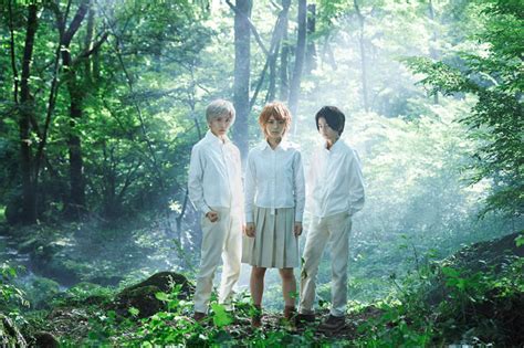 Anime The Promised Neverland Diadaptasi Ke Film Live Action