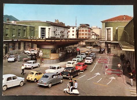 Januar 2019 berechnet amazon die schweizer mehrwertsteuer für produkte. Chiasso Zoll Schweiz-Italien/confine | Kaufen auf Ricardo