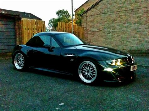 Bmw Z3 Stanced Facelifted Hardtop Bmw Z3 Bmw Bmw Classic Cars