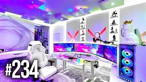 Best Gaming Setup Room Tour