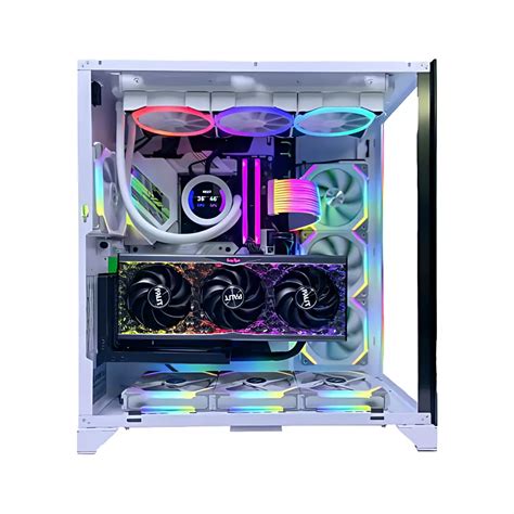 Build Gaming Pc In Qatar High Performance Top Components