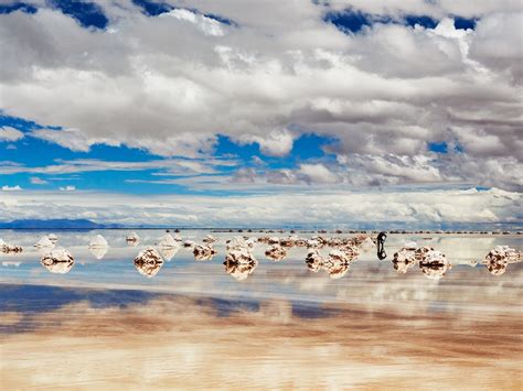 Bolivias Red Lakes And Salt Flats A Photo Tour Condé Nast Traveler