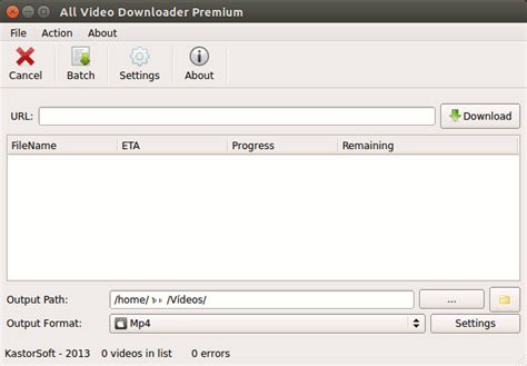All Video Downloader Descarga Vídeos De Más De 150 Sitios Web En