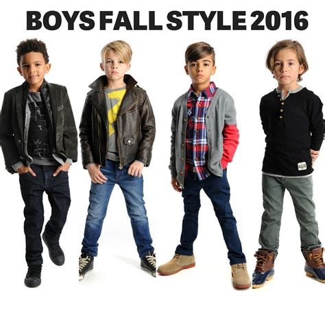 Back To School Outfits Back To School Style Ideas For Boys Fall