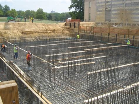 Types of deep foundation in building construction | deep foundation uses. Types of Foundation and their Uses in Building Construction