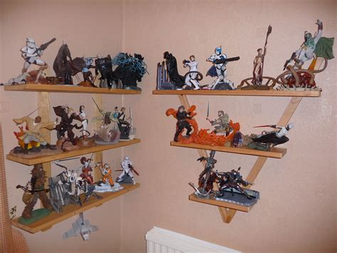Star Wars Unleashed Figures Most Of My Unleashed