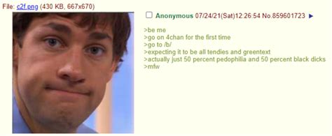Anon Tries Out Chan R Greentext Greentext Stories Know Your Meme