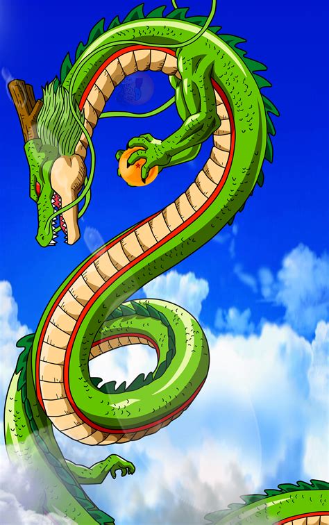 Toei animation produced an anime television series based on the first 194 manga chapters, also titled dragon ball. Shen Long | Dragon ball gt, Tatuagens de anime, Anime