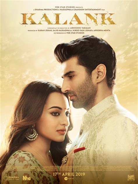 Kalank Box Office Budget Hit Or Flop Predictions Posters Cast And Crew Story Wiki