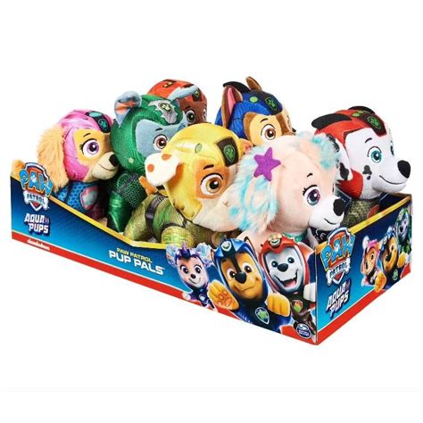 Pup Pals Paw Patrol Aqua Pups Toys Paw Patrol Paw Patrol Toys Paw