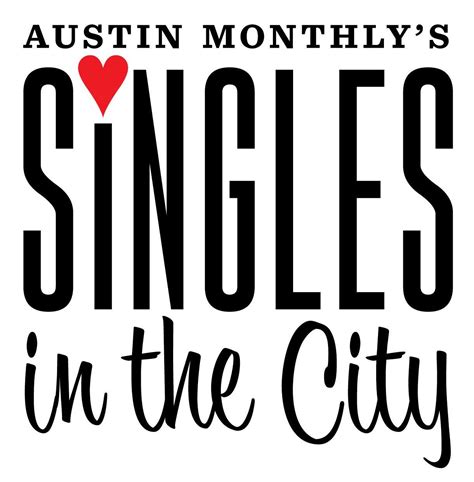 Austin Monthly Singles In The City Splash