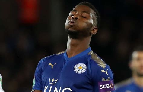 View the player profile of leicester city forward kelechi iheanacho, including statistics and photos, on the official website of the premier league. Kelechi Iheanacho is earning an insane amount of money at Leicester City | GiveMeSport
