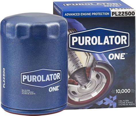 Purolator Pl22500 Purolatorone Oil Filter By Purolator Uk