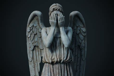 31 Days Of Horror 2015 The Weeping Angels