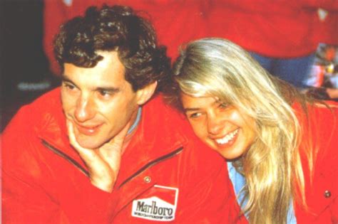 Wives And Girlfriends Of Formula One Legend Ayrton Senna Bio Wiki Ayrton Senna Ayrton Senna