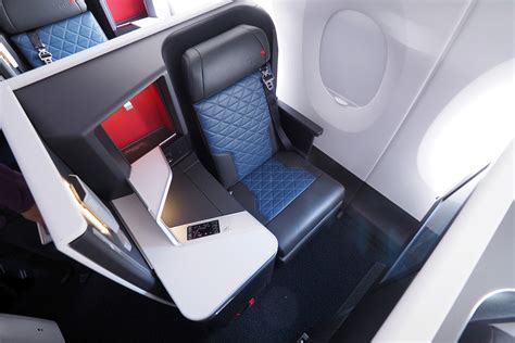 Where To Sit On Deltas Airbus A350 Delta One Business Class