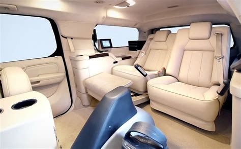 Cool Car Interiors Vehicles
