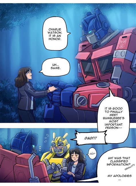 the in laws youkaiyume transformers all media types [archive of our own]