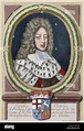 Joseph Clemens of Bavaria (1671-1723). Archbishop of Cologne. Portrait ...