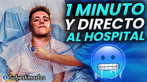 Minutos De Los Que No Te Levantas 🤕 Youtube