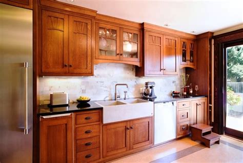 20 Adorable Craftsman Kitchen Design And Ideas For You Instaloverz