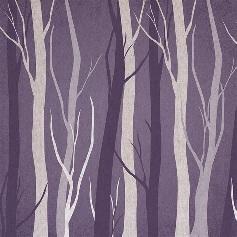 Dark Forest Digital Art By Aged Pixel