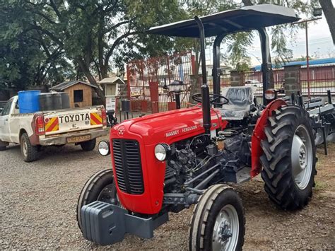 Buy A New Massey Ferguson Tractor In Kenya Mf 35