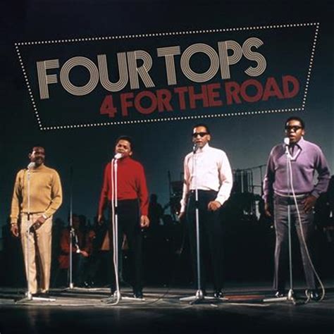 Buy Four Tops 4 For The Road Cd Sanity Online