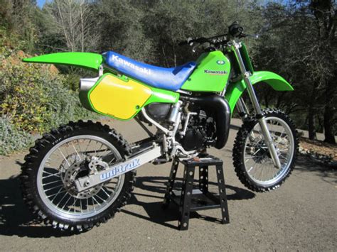 Kawasaki kx 250 f 3d model available on turbo squid, the world's leading provider of digital 3d models for visualization, films, television, and games. KAWASAKI KX125 RACE DIRT BIKE MOTORCYCLE AHRMA BEAUTY! LOW ...