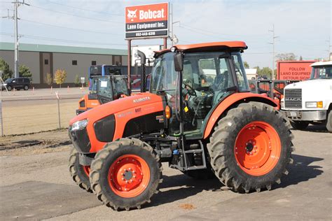 2019 Kubota M5-091 Tractor - Lano Equipment, Inc.