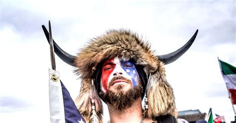 Qanon followers believe, without any evidence, that donald trump is trying to stop a wealthy pedophile cult controlled he said: 'QAnon Shaman' Jake Angeli to Get Organic Diet in Custody