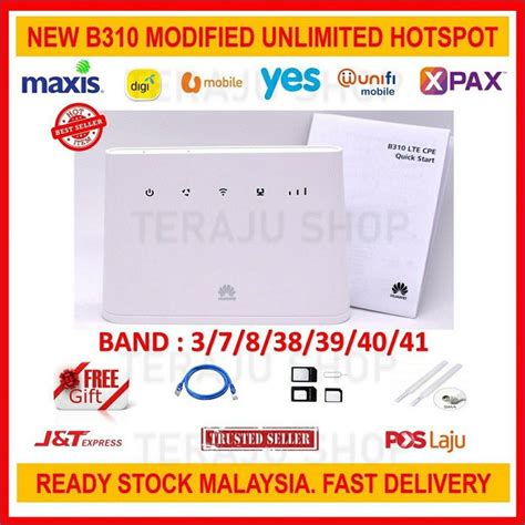 Huawei B Modified Unlimited Hotspot Shopee Malaysia My Xxx Hot Girl