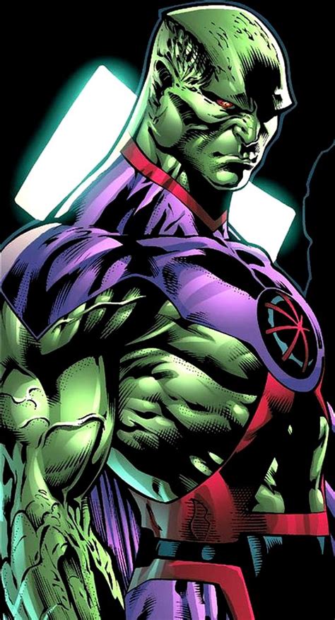 New 52 Martian Manhunter Vs Hel Battles Comic Vine