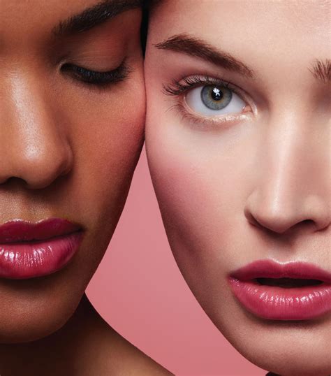 Lancôme Pink Labsolu Mademoiselle Shine Lipstick Harrods Uk