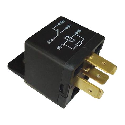12 Volt Single Pull Double Throw Relay Spdt Relay
