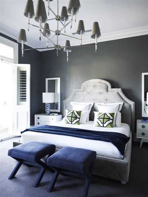 Take a look at the best gray paint options for primary bedrooms that you can pair with bold and bright colors. 15 Beautiful Grey Bedroom Design Ideas - Decoration Love
