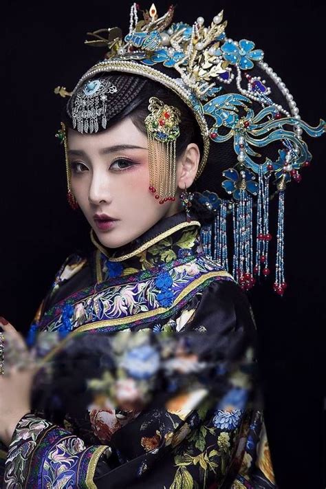 Oriental Fashion Asian Fashion Chinese Fashion Traditional Fashion