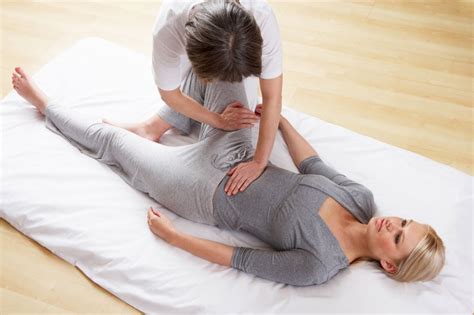 Health Benefits Of Shiatsu Massage Healthypages