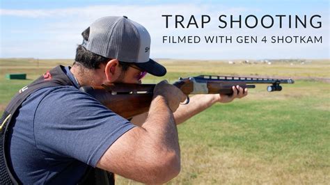 Trap Shooting With Multi World Trap Champion Foster Bartholow Youtube