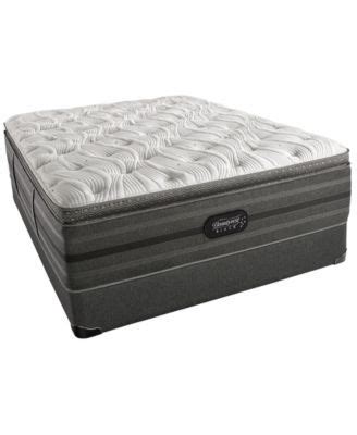 Overview of best firm mattresses. Beautyrest Black Montebello Pillowtop Luxury Firm Mattress ...