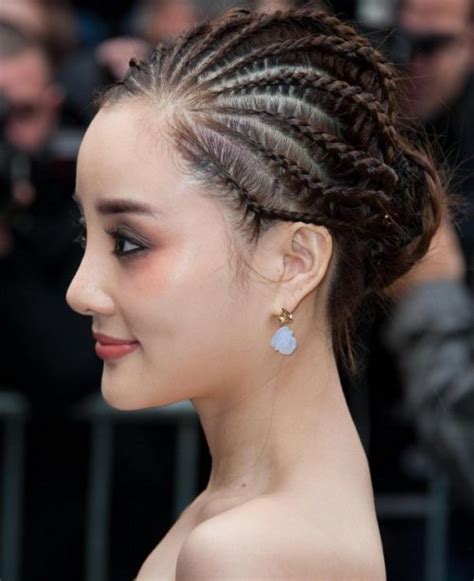 If your braids are causing any kind of pain, they are too tight. Try These 20 Iverson Braids Hairstyles With Images & Tutorials