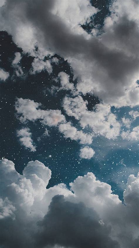 Aesthetic Sky Cloud Clouds Peace Hd Phone Wallpaper Peakpx