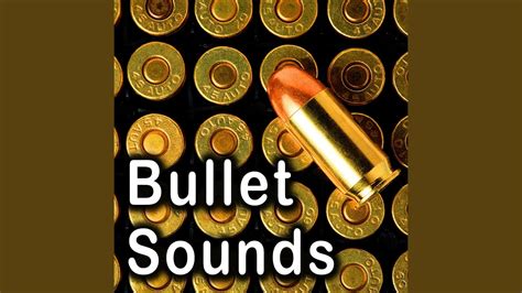 Bullet Ricochet Buzz And Wood Hit Youtube
