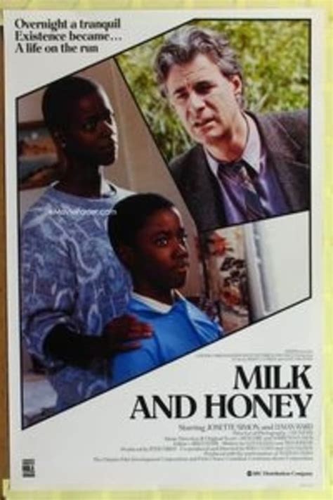Milk And Honey 1988 — The Movie Database Tmdb
