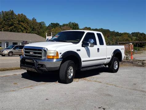 Ford F 250 White For Sale In Maynardville Tn