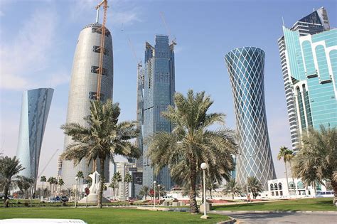 Explore doha holidays and discover the best time and places to visit. 21st Century Architecture: Doha, Qatar: Architectural ...
