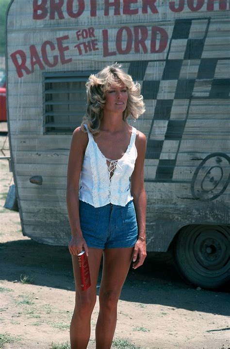 Remembering Farrah Fawcett On The 72nd Anniversary Of Her Birth